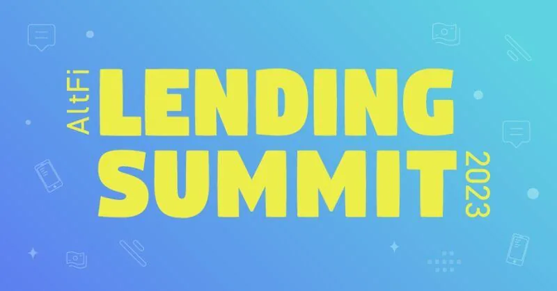 AltFi Lending Summit graphic